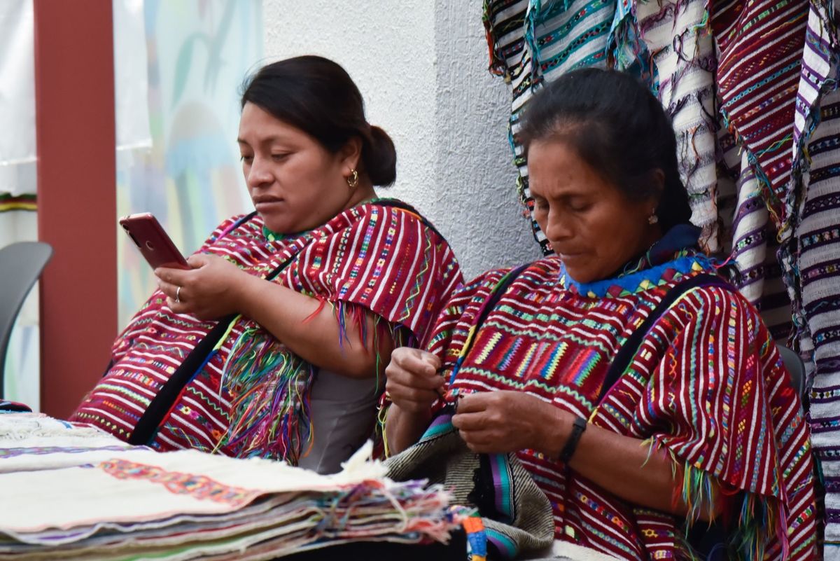 Los indígenas y afrodescendientes son las personas más afectadas por la pandemia de coronavirus. (Cuartoscuro)