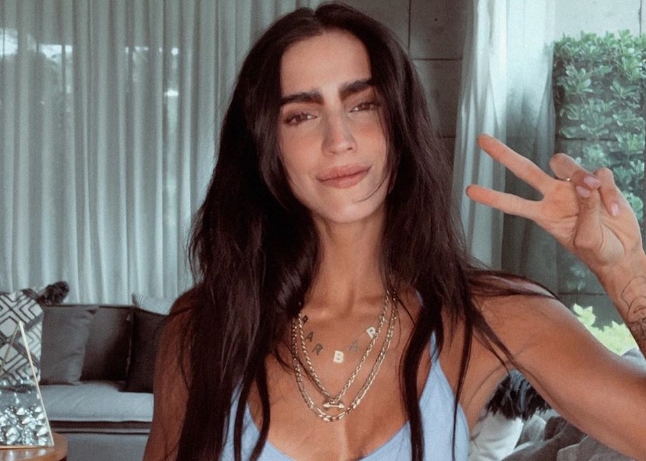 La influencer no se pronunció ante los señalamientos que la tachan de racista (Instagram).