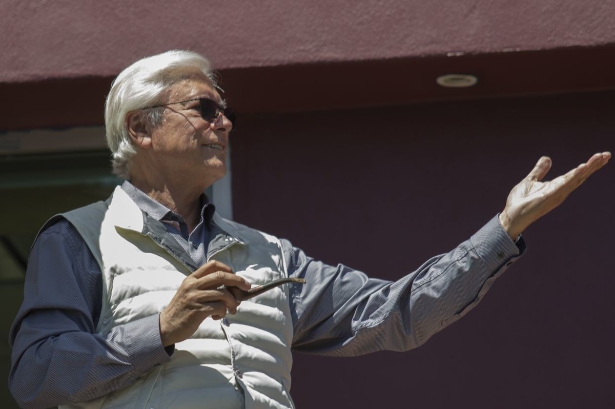 Jaime Bonilla, gobernador de Baja California. | Cuartoscuro