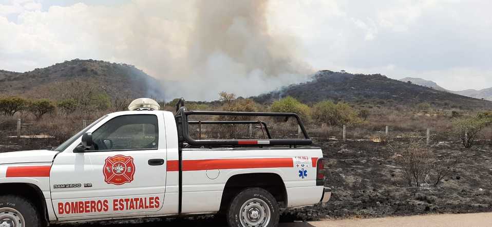 La emergencia duró más de 24 horas. (Foto: Liberto Ureña)