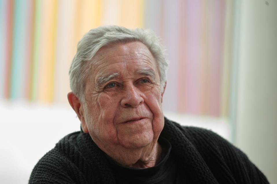 Manuel Felguérez (Omar Franco)