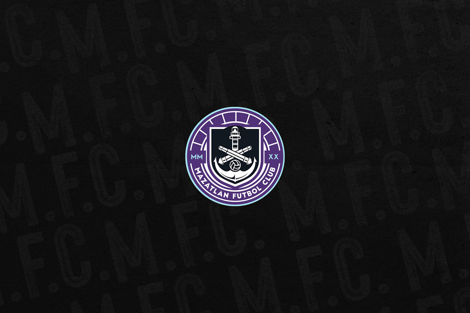 Mazatlán FC presenta oficialmente su escudo (Twitter @MazatlanFC)