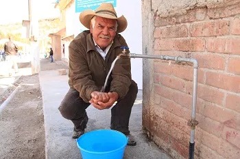 Van más de 20 millones de pesos en obras de agua potable en Guanajuato