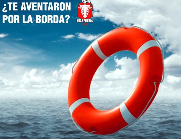 Neza FC trollea a Mazatlán FC en Twitter (Twitter @NezaFutbol)