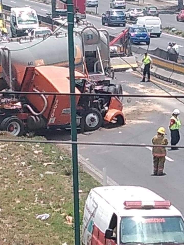 No hubo más lesionados.
