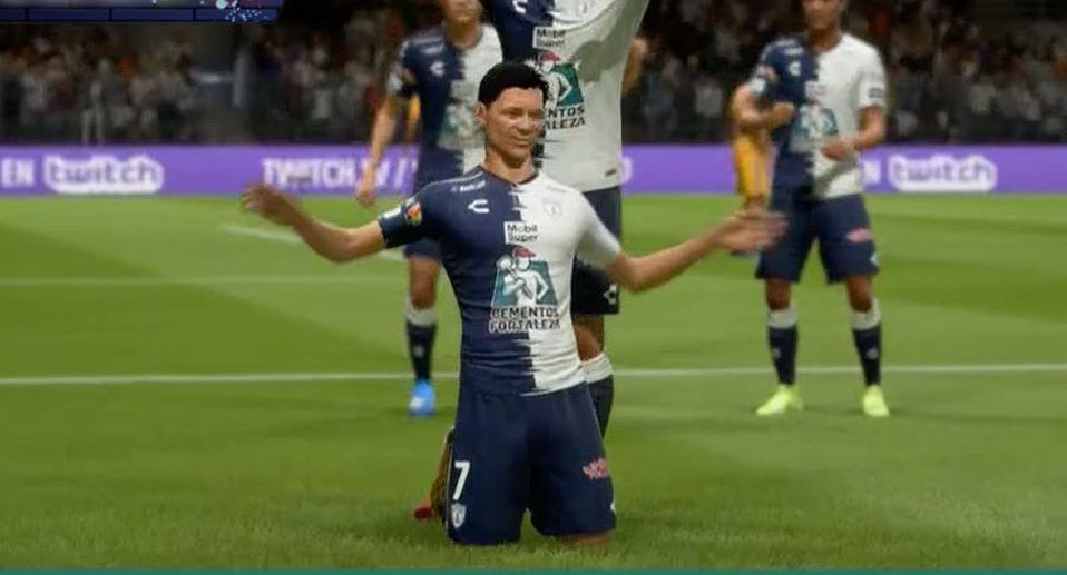 Pachuca en la eLiga Mx (Especial)