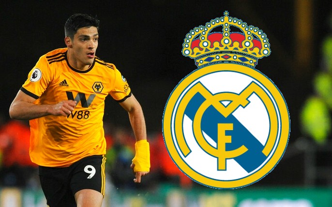 Raúl Jiménez podría ir al Real Madrid (AP)