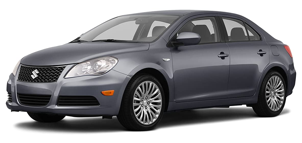 Suzuki modelo Kizashi  (Amazon)