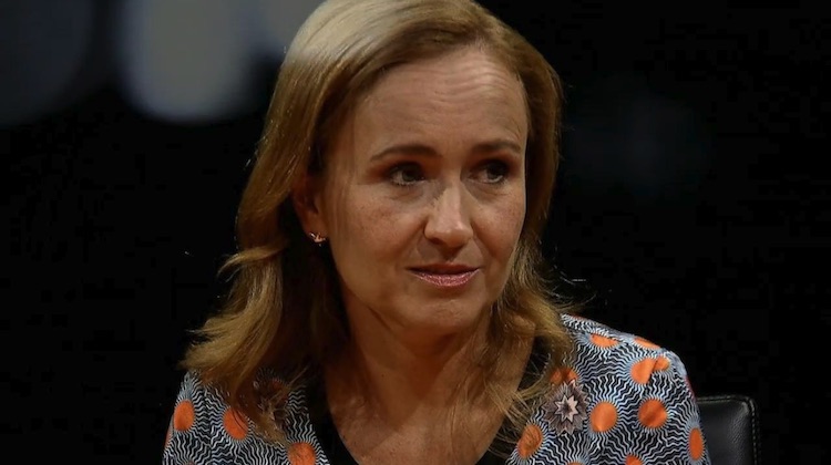 Valeria Moy, nueva directora general del IMCO. Foto: (Especial)