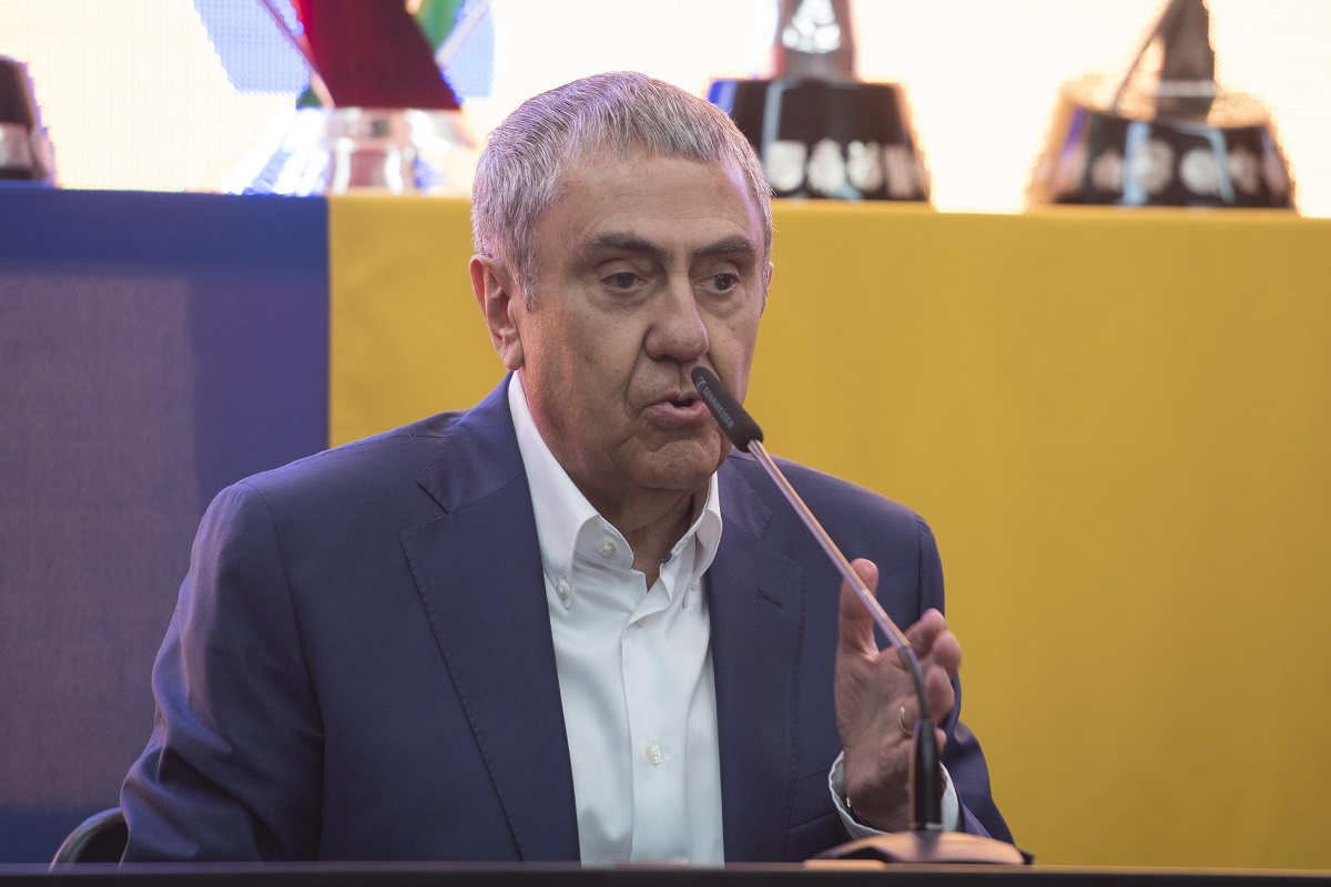 Alejandro Rodríguez, presidente de Tigres (Mexsport)