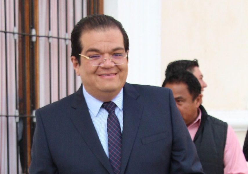 Aplicarán las pruebas a empleados del ayuntamiento de Huamantla, informó el edil Jorge Sánchez Jasso. (Especial)