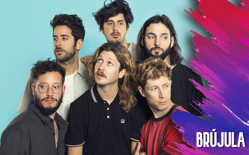 La banda argentina de indie pop Bandalos Chinos (Foto: Cortesía)