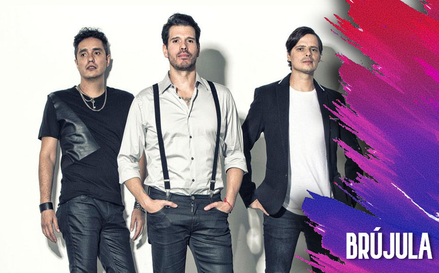 La banda mexicana de rock-pop DLD (Foto: Cortesía)