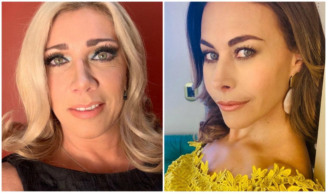 Cynthia Klitbo mencionó que Vanessa Guzmán es una persona con mucha soberbia (Instagram).