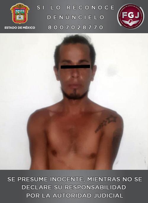 Fue identificado como Jorge Antonio "N". (Especial)