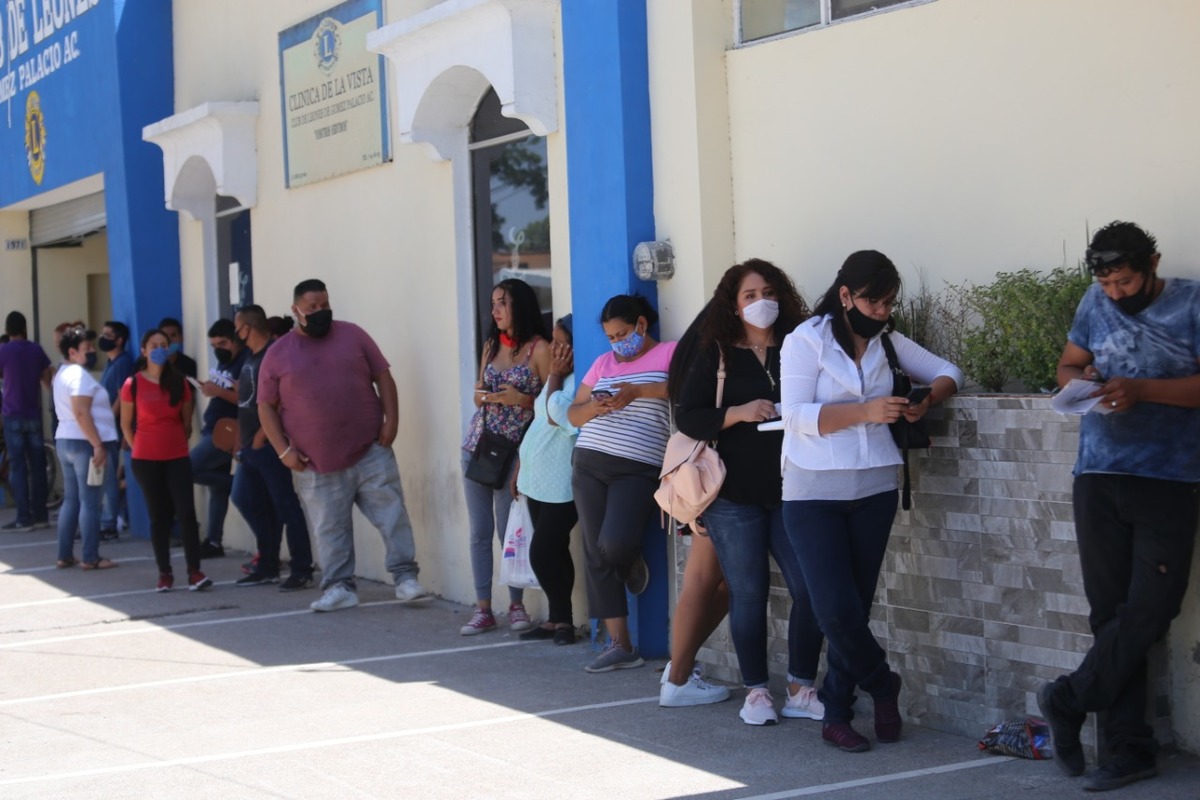En Gómez Palacio, las actividades no esenciales serán paralizadas del 8 al 22 de junio. (Rolando Riestra)