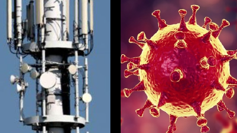 Hombre es condenado a 3 años de cárcel en Inglaterra por quemar antena de 5G. (Especial)