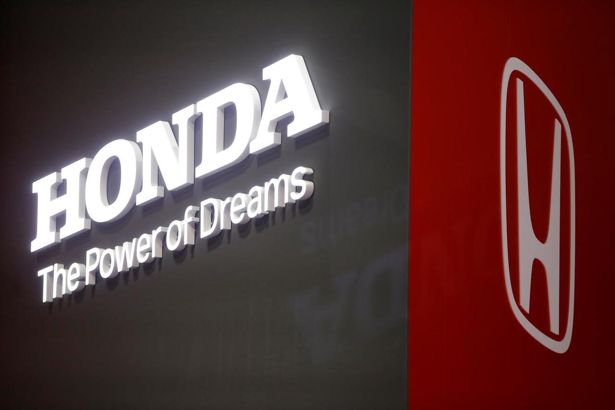 Honda (Reuters)