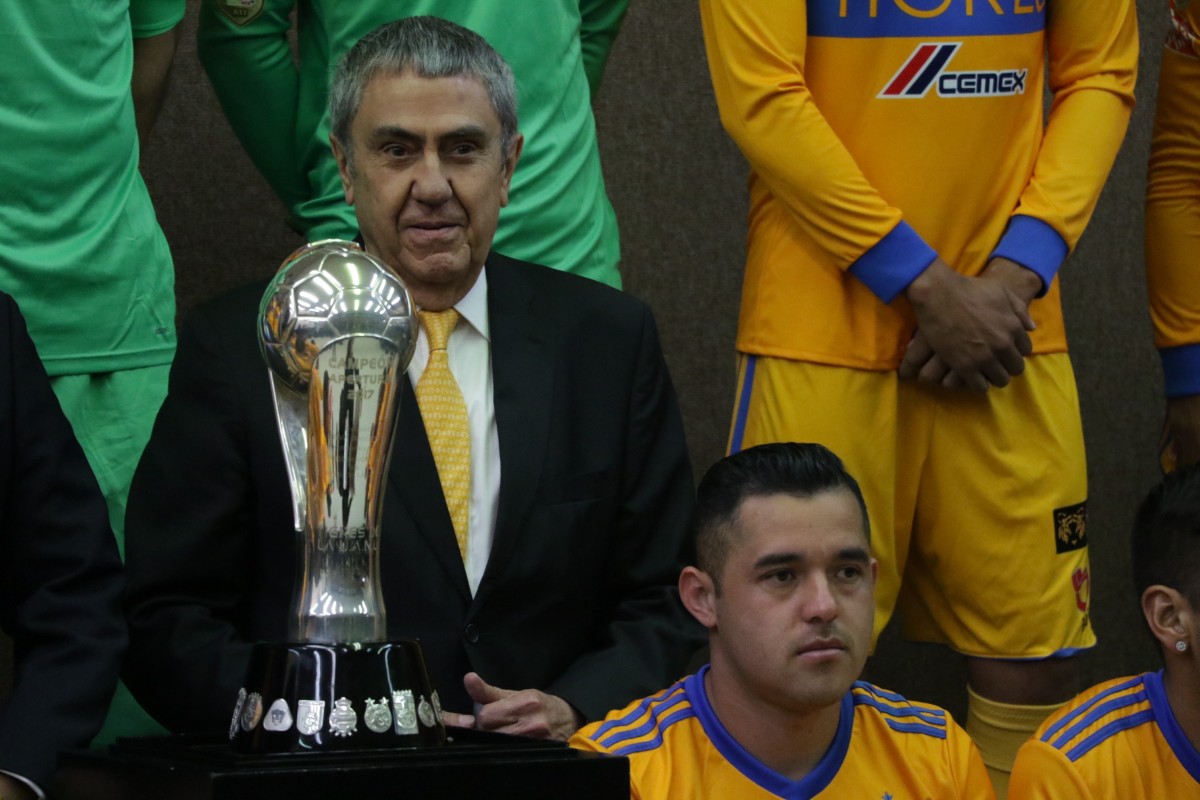 El ingeniero Alejandro Rodríguez regresa a Tigres (Imago7)