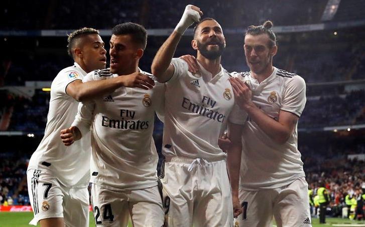 Real Madrid vs Eibar: horario y dónde ver EN VIVO La Liga de España ...