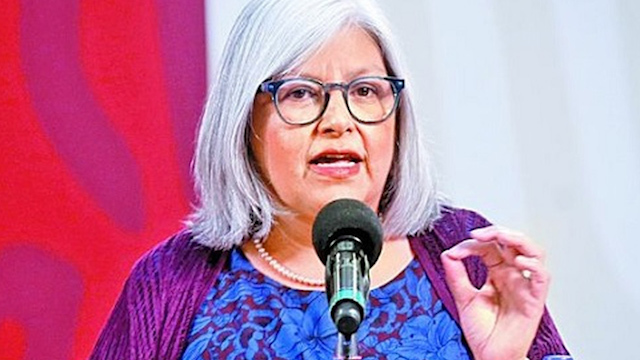 México apuesta por el libre comercio; T-MEC da garantía a inversión: Graciela Márquez