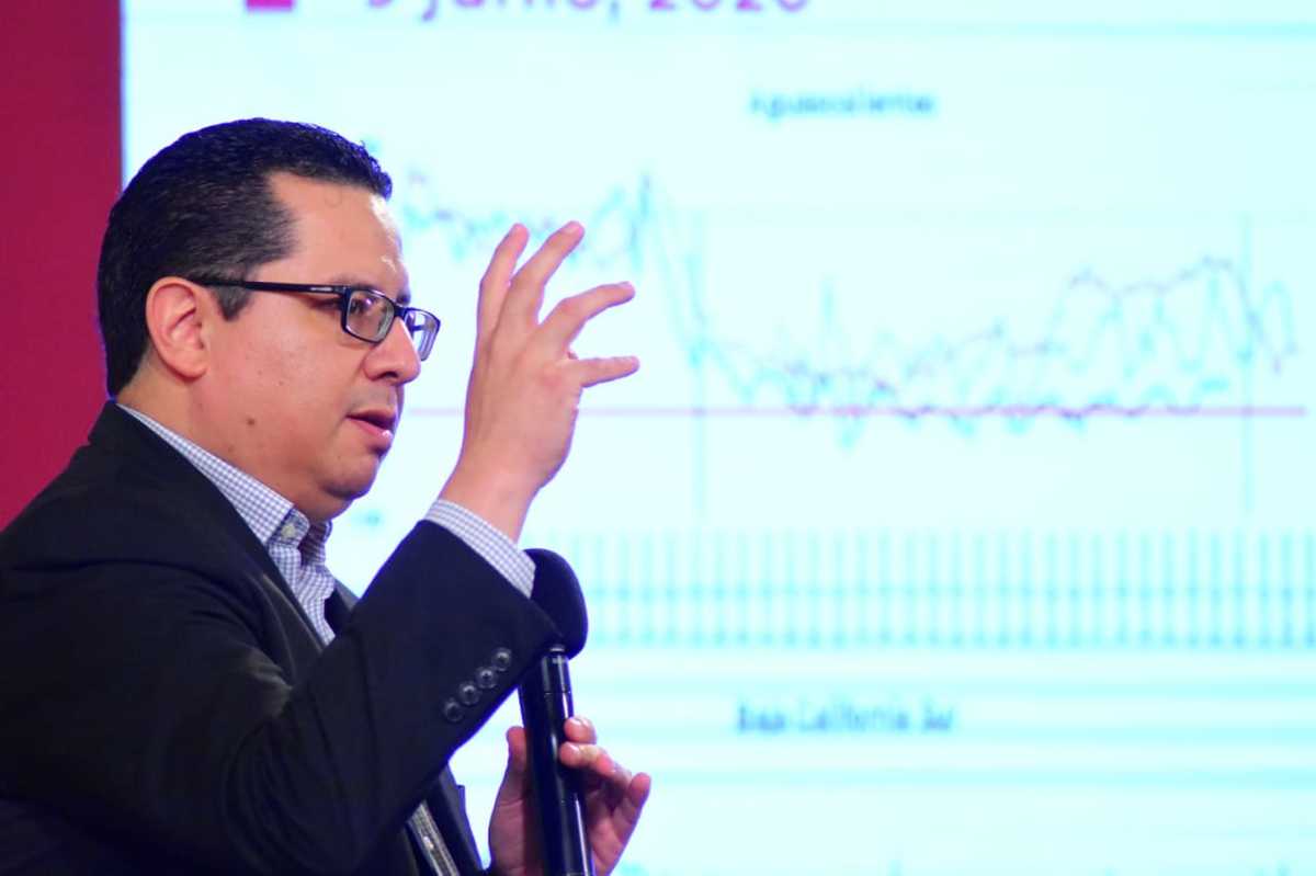 Hay 124 mil 301 casos confirmados de coronavirus en México. (Especial)