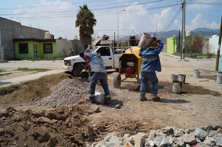 Esta obra tendrá una inversión aproximada de unos 8 millones de pesos. (Especial)