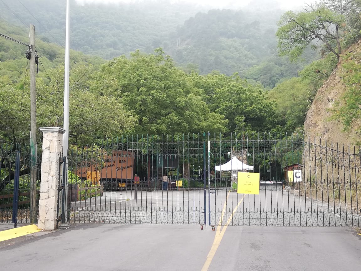 Parque Ecológico Chipinque. (Foto: Raúl Palacios)