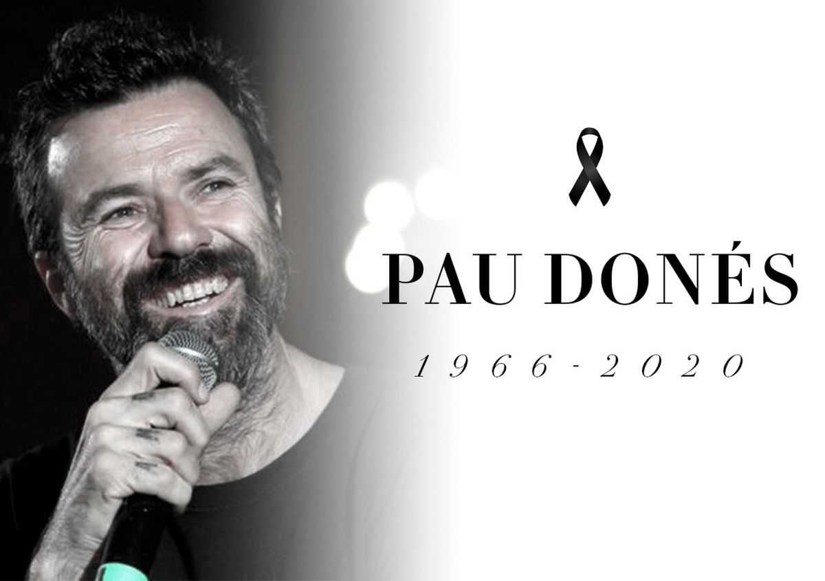 Pau Donés tuvo una carrera muy exitosa.