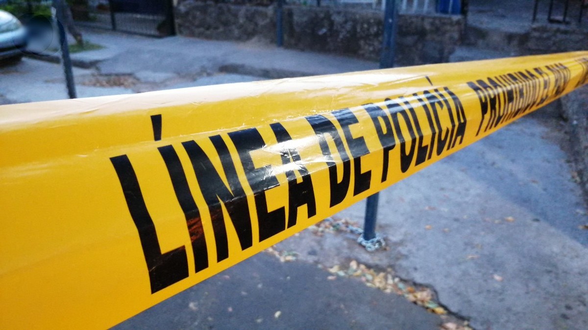 Un presunto asaltante fue abatido por la Comisaría de Seguridad Pública de Guadalajara. (Juan Carlos Munguía)