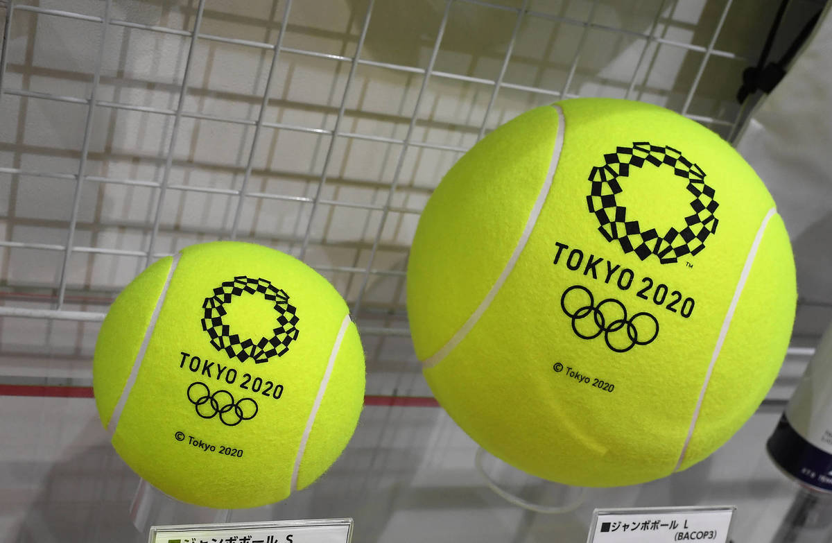 Tenis y los Juegos Olímpicos de Tokio (Especial)