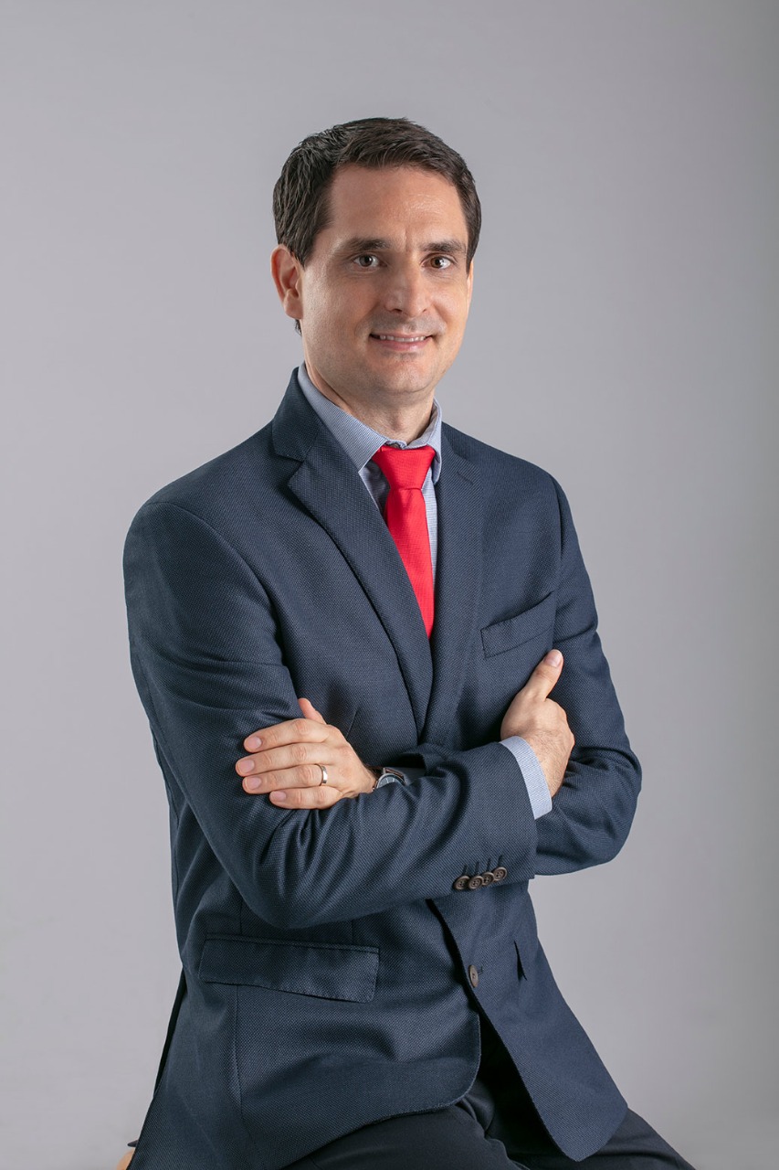 Thomas Michael Hogg, Managing director de TMH Consulting & Investment Group.