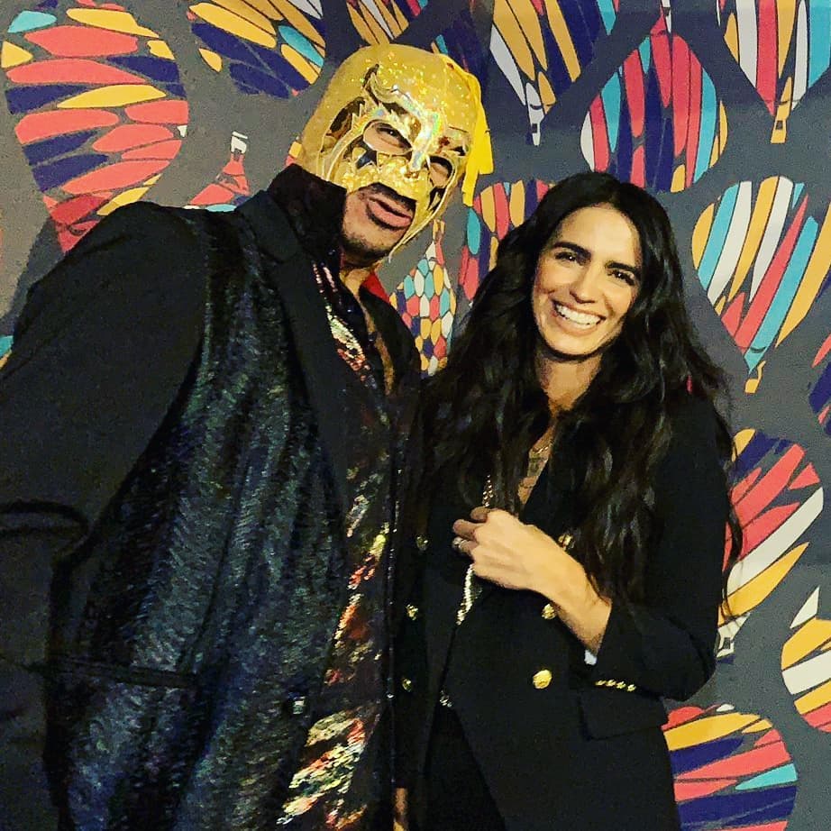 YouTube borra video de Bárbara de Regil (Instagram: El Escorpión Dorado).