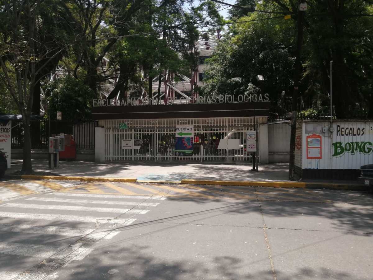 Alumnos del IPN prevén marchar al Zócalo para recordar El Halconazo (Anwar Nájera)
