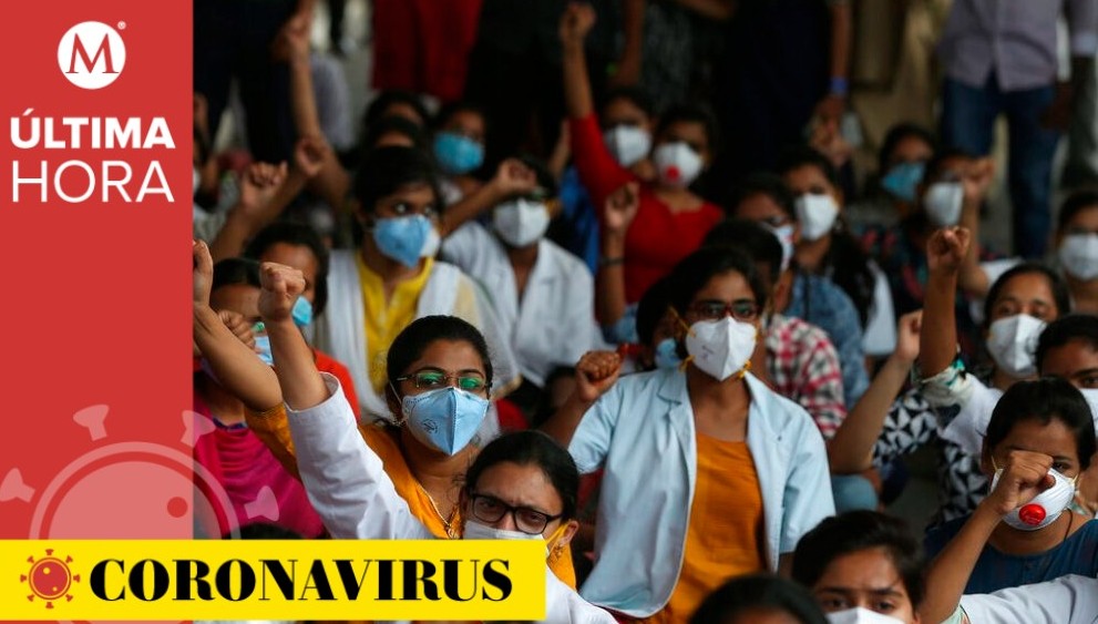 América Latina es el centro de la pandemia del coronavirus. (AP)