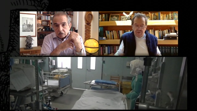 El asalto a la razón. Porfirio Muñoz Ledo, Acuerdo de modificación a energías limpias. Parte III