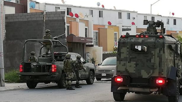 Ataque a balazos en Juárez deja 5 muertos y 4 heridos