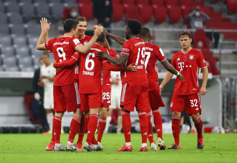 Bayern avanzó a la Final de la DFB Pokal (Reuters)