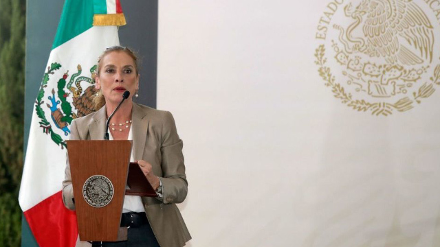 Beatriz Gutiérrez comparte documento histórico de Benito Juárez