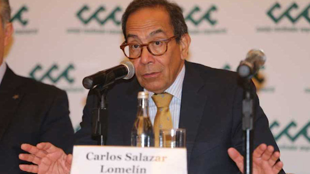 CCE desconoce veracidad del Bloque Opositor Amplio contra AMLO