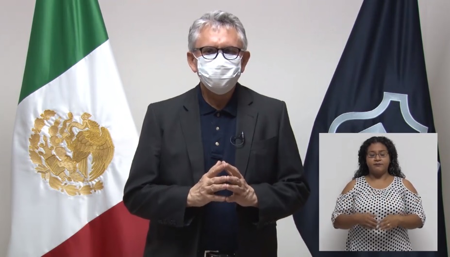 Fiscal de Jalisco confirma que FGR tomará investigaciones de detenciones ilegales. (Especial)