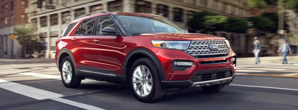Ford Explorer 2020 (Captura)