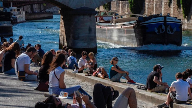 Francia saldrá de emergencia por coronavirus el 10 de julio