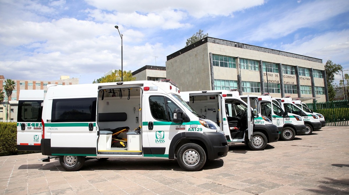 En Guanajuato, IMSS reestructura servicios médicos ante coronavirus. ESPECIAL.