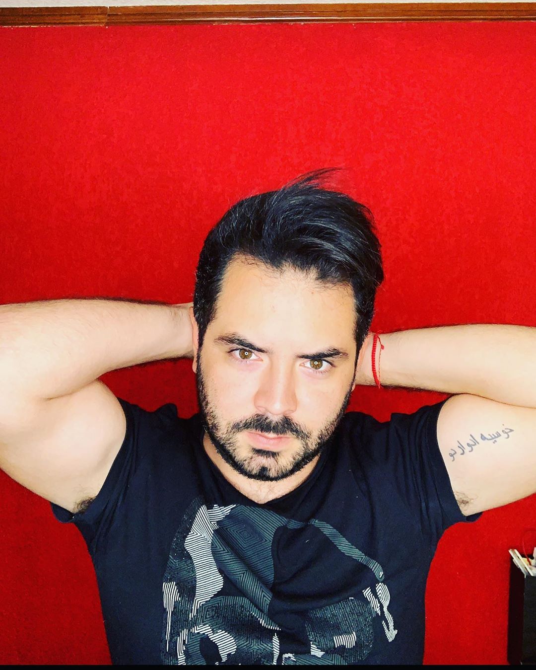 José Eduardo Derbez habló de cuando se unió a Tinder. (Instagram)