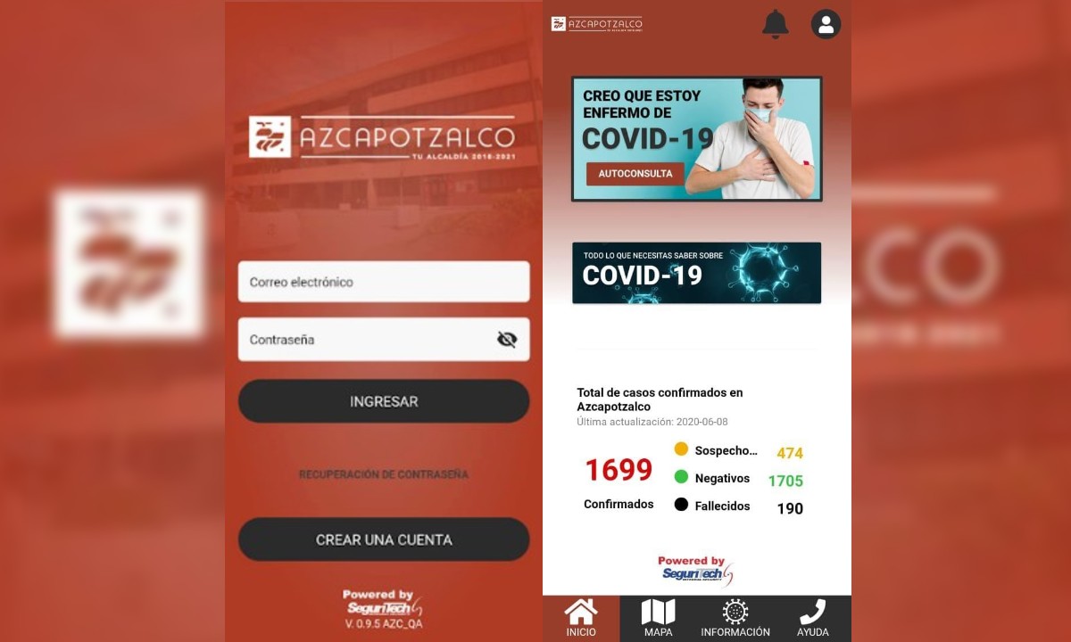 La app está disponible para Android y iOS. (Especial)