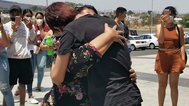 Liberan a las seis personas detenidas en protestas por Giovanni