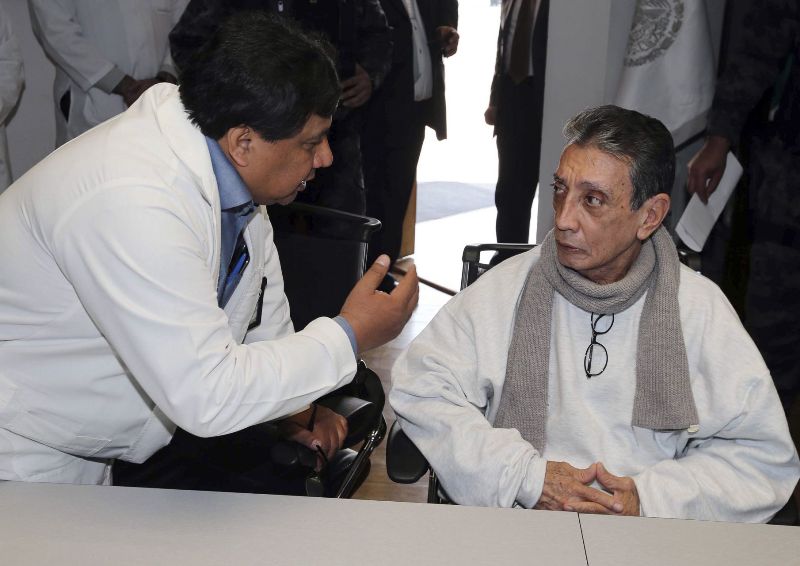Mario Villanueva,ex gobernador de Quintana Roo./ Cuartoscuro