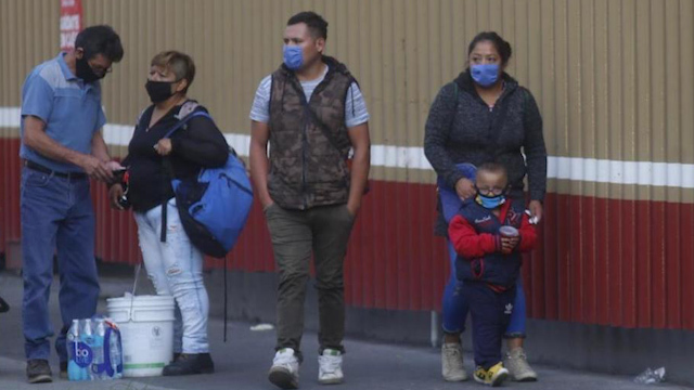 México llega a 14 mil 649 muertes y 124 mil 301 casos de coronavirus