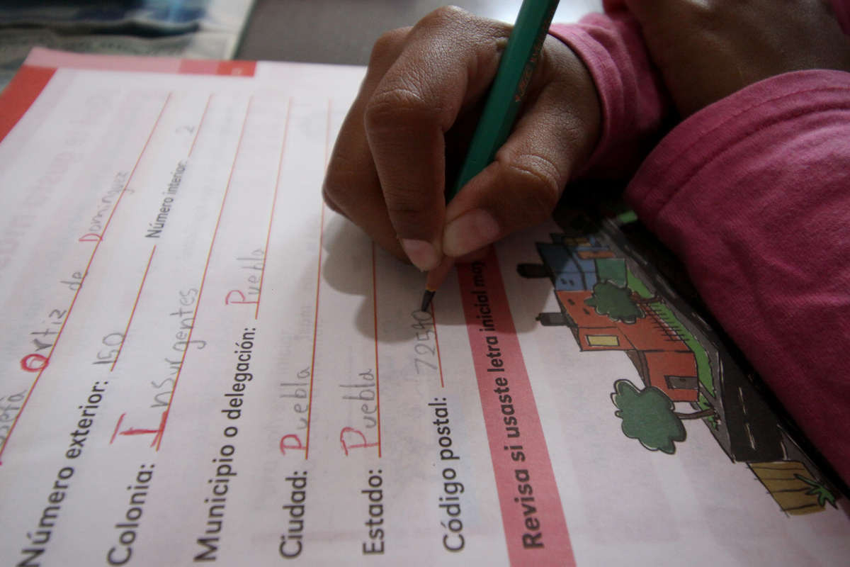 Por lo menos, 3 mil 500 adultos que cursan educación básica, están sin recibir atención de asesores. (Agencia Enfoque)